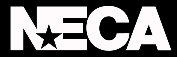 NECA Toys Logo
