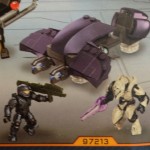 Halo Mega Bloks 2014 Infinity Armor Bay & Ghost Sets Pre-Order!