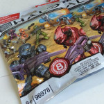 CODE NUMBER LIST: Halo Mega Bloks Series 8 Codes 2014 Mystery Packs