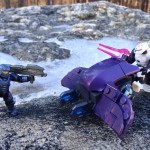 Halo Mega Bloks 2014 Rapid Attack Covenant Ghost Review 97213