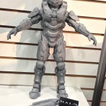 NECA Halo Master Chief 1/4 Figure at Toy Fair 2014!