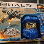 Toy Fair 2014: Halo Mega Bloks Micro Fleet Falcon Photos Preview!