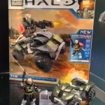 Toy Fair 2014: Halo Mega Bloks Emile & Mongoose Photos Preview!