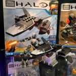 Toy Fair 2014: Halo Mega Bloks UNSC Wombat & The Rookie Photos!