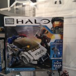 Toy Fair 2014: Halo Mega Bloks Police Cruiser Photos Preview!