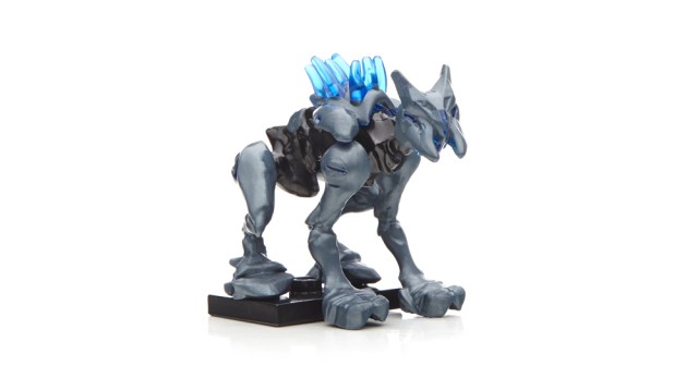 96978 Halo Mega Bloks Series 9 Promethean Crawler Figure