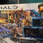 Halo Mega Bloks Flood Invasion 97430 Photos! Toy Fair 2014