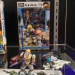 Halo Mega Bloks Covenant Weapons Pack II & Brute Minor Figure!
