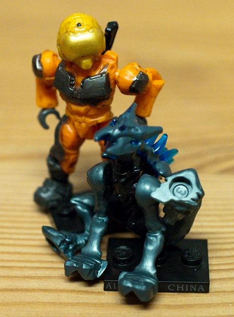 Halo Mega Bloks 97308 Series 9 Figure 2014 Minifigures for sale online 