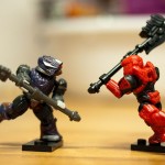 CODE NUMBER LIST: Halo Mega Bloks Series 9 Mystery Packs Blind Bags