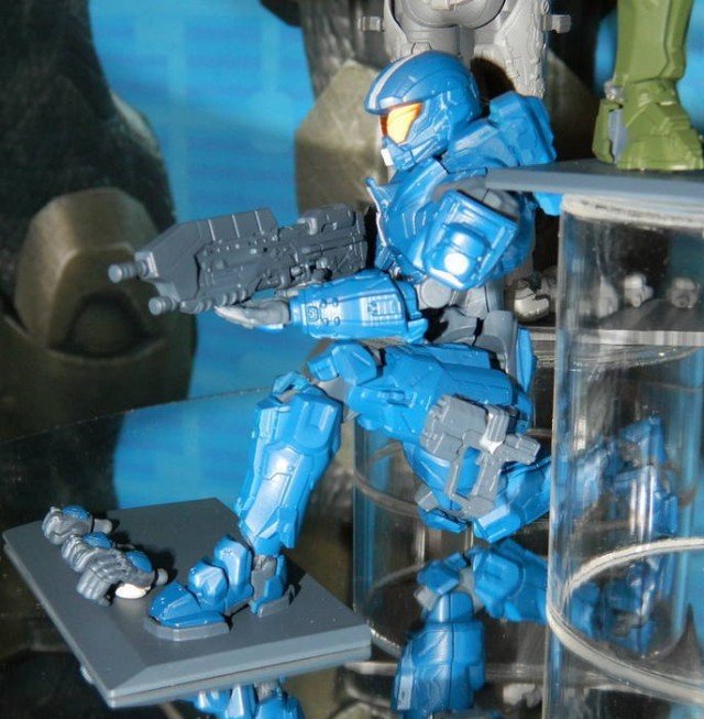 Halo Thorne Sprukits Model Kit Figure