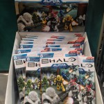 Halo Mega Bloks Alpha Series 10 Figures Summer 2014 Photos!