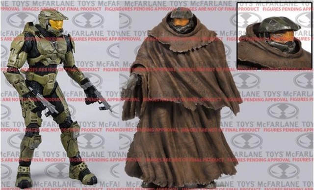 McFarlane Halo 2014 Figures