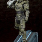 Kotobukiya Halo Master Chief ARTFX Statue Photos Revealed!