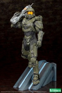 Halo Master Chief Kotobukiya ARTFX Statue November 2014