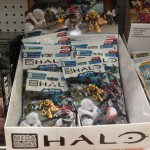 CODE NUMBER LIST: Halo Mega Bloks Alpha Series Blind Bags
