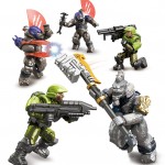 Halo Mega Bloks Anniversary Collection Battleground Revealed!