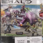 Halo Mega Bloks Hierarch’s Shadow Convoy Revealed! Sgt Johnson!