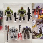 Mega Bloks Halo Anniversary Battleground Review & Photos