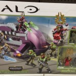 Halo Mega Bloks Hierarch’s Shadow Convoy Released!