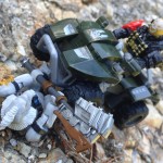 Halo Mega Bloks Mongoose & Emile Review & Photos