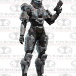 McFarlane Halo 4 Series 3 Figures! Jul Mdama Thorne Palmer!