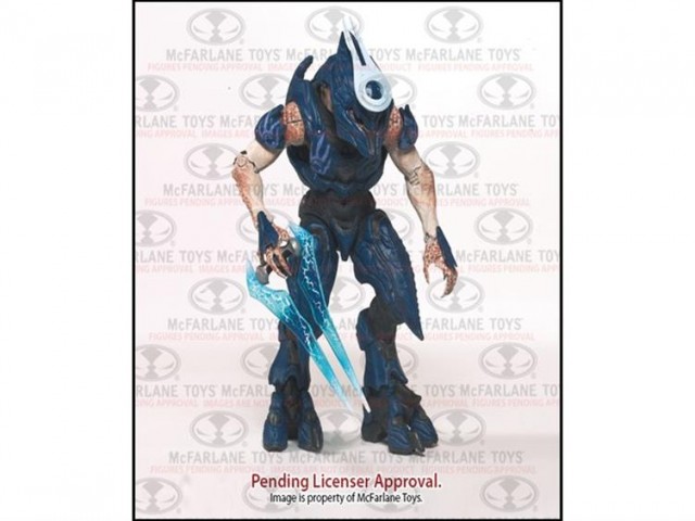 McFarlane Toys Halo 4 Series 3 Jul 'Mdama Figure