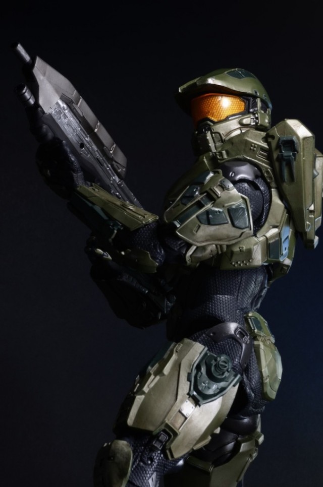 NECA Master Chief Halo Figure Quarter Scale