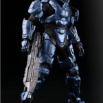 ThreeA Toys Halo Spartan Gabriel Thorne 1/6 Figure Up for Order!