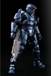 Thorne Halo 4 Three A Toys Sixth Scale Figure 2015