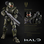 ThreeA Master Chief Halo Sixth Scale Figure Up for Order!