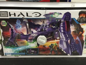 Halo Mega Bloks 96974 Set Released