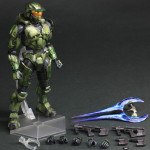 Play Arts Kai Halo 2 Anniversary Master Chief Figure Pre-Order!