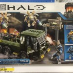 Halo Mega Bloks Covenant Drone Outbreak Released! Jorge!