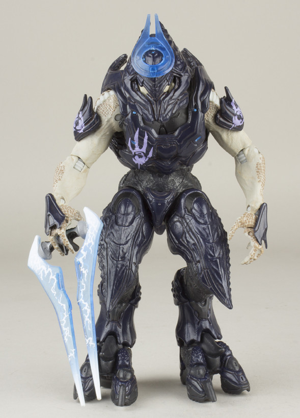 Halo 4 Series 3 Jul Mdama McFarlane Toys 2015 Figure