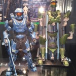 Kotobukiya Halo Statues & Spartan Armor Sets! 2015 Toy Fair