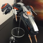 Toy Fair 2015: Halo 5 Mega Bloks Promethean Vehicle Photos!