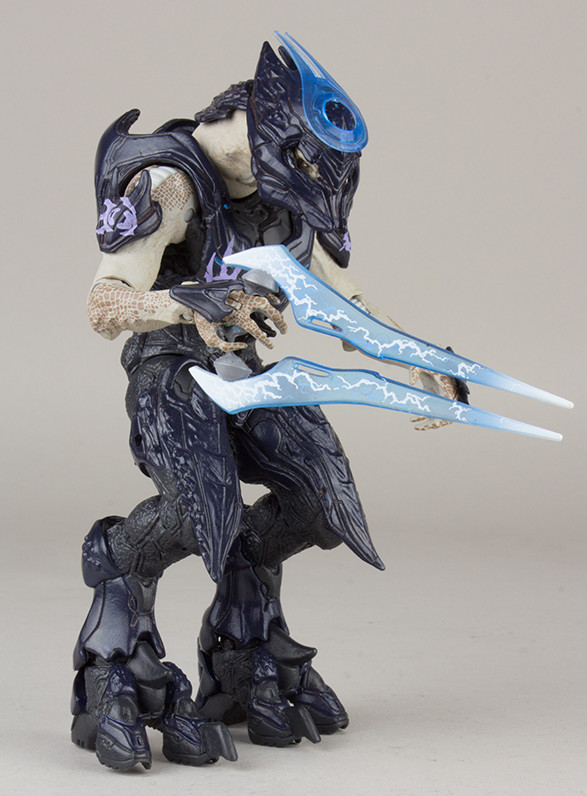 Jul 'Mdama Halo 4 Series 3 McFarlane Toys Figure