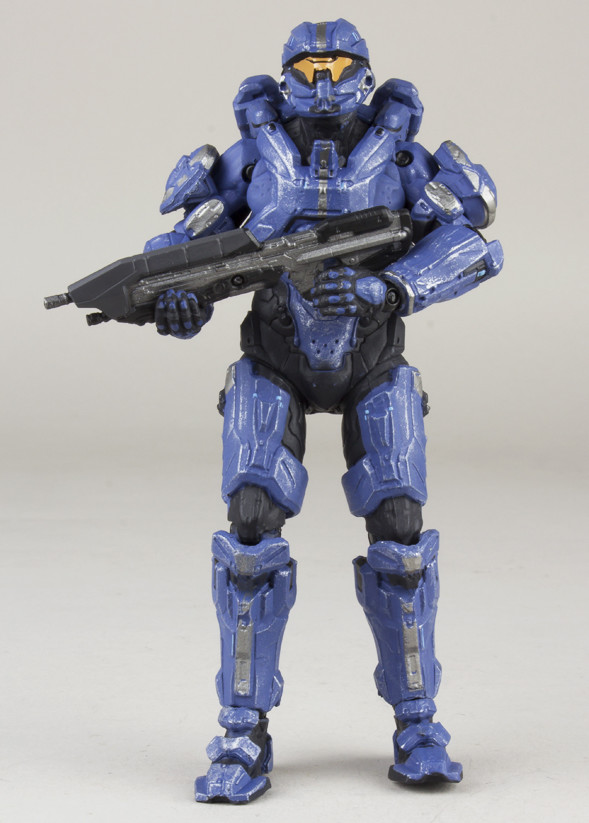 Spartan Thorne McFarlane Halo 4 Series 3 Figure