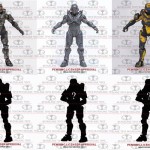 McFarlane Halo 5 Guardians Figures Series 1 Up for Order!