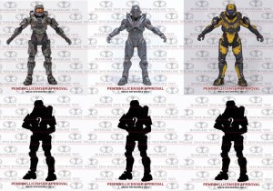 McFarlane Halo 5 Guardians Figures Series 1