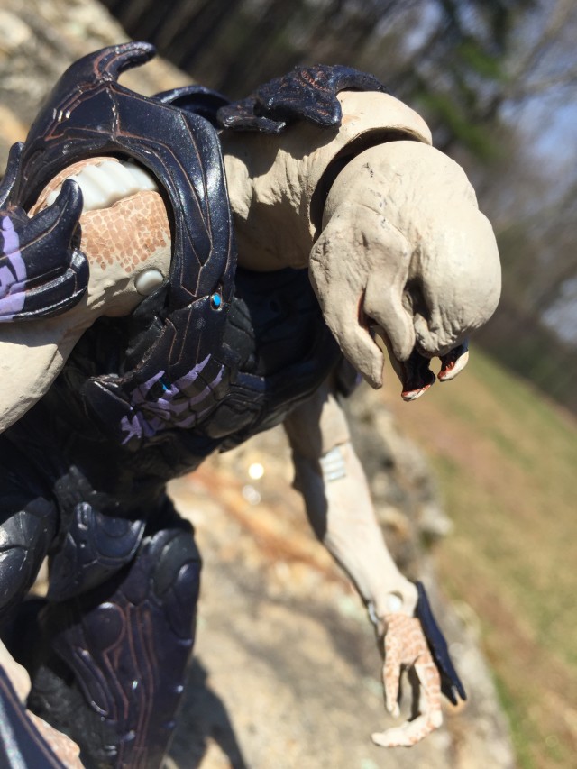 Halo 4 Jul Mdama Without Helmet McFarlane 2015