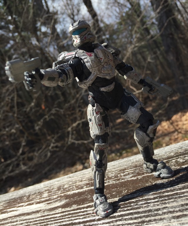 Sarah Palmer McFarlane Toys 2015 Halo 4 Action Figure