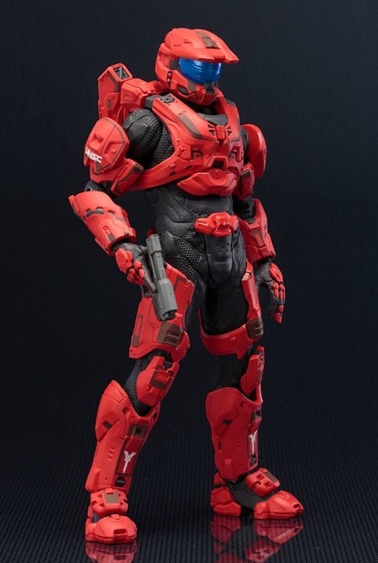 Halo Red Mark VI Spartan ARTFX+ Statue Kotobukiya