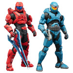 Kotobukiya Halo Spartans Two-Pack Photos & Pre-Order!