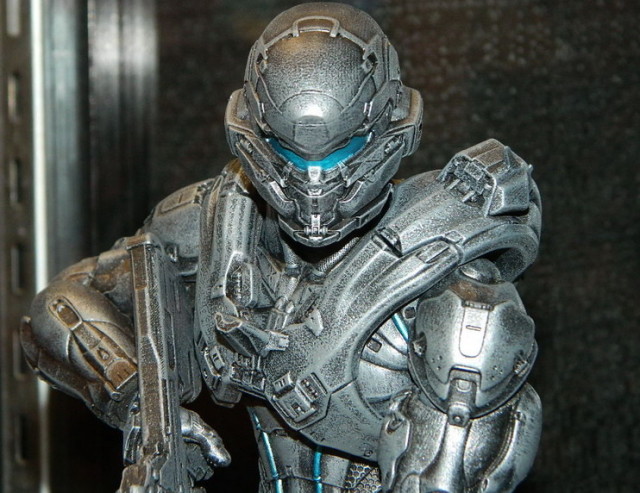 McFarlane Toys Halo 5 Agent Locke Figure Deluxe 10 Inch