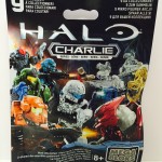 CODE NUMBER LIST: Halo Mega Bloks Charlie Series Figures!