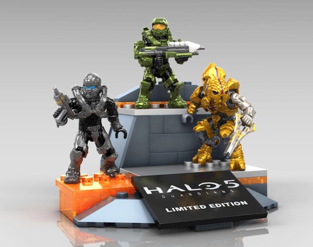 halo mega bloks arbiter