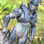 McFarlane Halo 5 Spartan Locke Figure Review & Photos