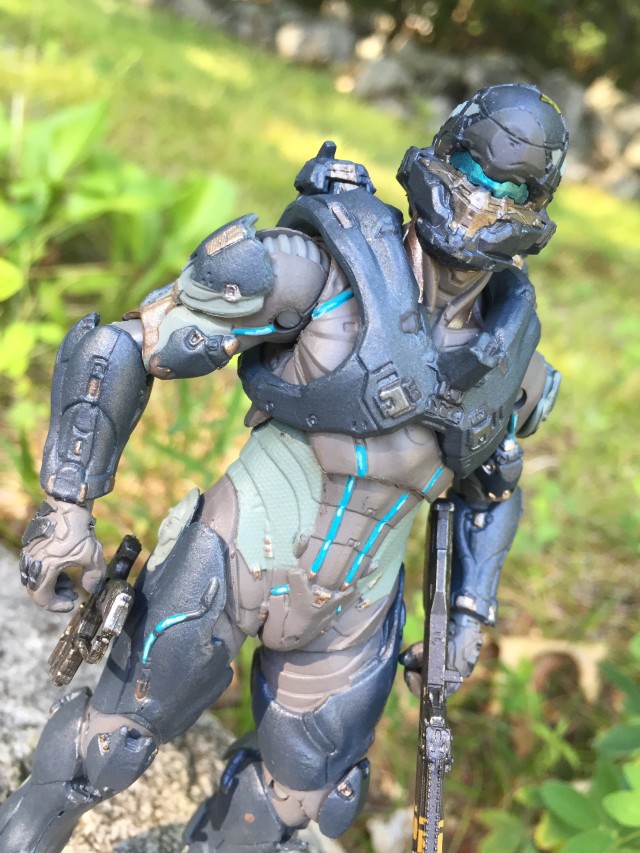 Halo 5 Locke Action Figure McFarlane Toys